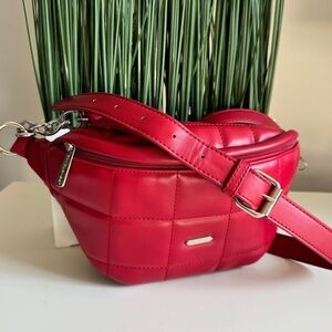 NWT Crossbody Red David Jones